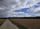 En arrivant à Chantemerle